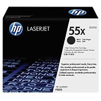 HP 55X CE255X Siyah Orjinal Toner - P3015-M525-M521