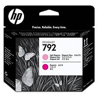 HP 792 CN704A A��k K�rm�z� - K�rm�z� Bask� Kafas� - L26500-L28500
