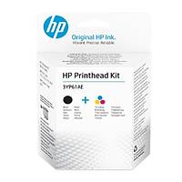 HP GT51 GT52 3YP61AE Siyah ve Renkli Orjinal Bask� Kafas� Kartu�u