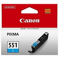 Canon CLI-551C Mavi Orjinal Kartu� - MG5450 / MG6350