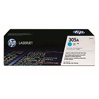 HP 305A CE411A Mavi Orjinal Toner - M351-M375-M451-M475