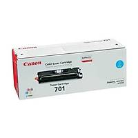 Canon CRG-701C Mavi Orjinal Toner - LBP5200 / MF8180C