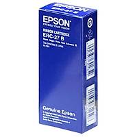 Epson ERC-27B S015366 Siyah Orjinal �erit - TM-290-295-TMU-290