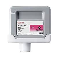 Canon PFI-303M K�rm�z� Orjinal Kartu� - IPF-810-815-820-825