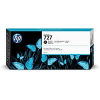 HP 727 F9J79A Foto Siyah Orjinal Kartu� - T920-T930-T1500-T2500-T2530