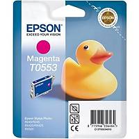 Epson T0553 C13T05534020 K�rm�z� Orjinal Kartu� - R240-R245