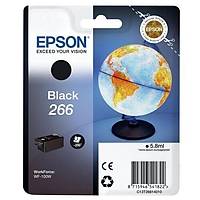Epson T266 C13T26614010 Siyah Orjinal Kartu� - WF-100-110