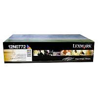 Lexmark C910 12N0772 Renkli Orjinal Developer Kiti - C912-X912