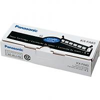 Panasonic KX-FA83 Siyah Orjinal Toner - KX-FA511-FL-511-FL540