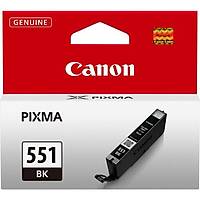Canon CLI-551BK Siyah Orjinal Kartu�- MG6350-MG5450-IP7250-IX6850