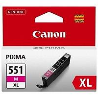 Canon CLI-551XLM K�rm�z� Orjinal Kartu� - MG5450 / MG6350 
