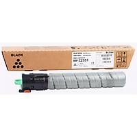 Ricoh MP-C2551 842061 Siyah Orjinal Toner - MP-C2030-C2050-C2550
