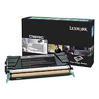 Lexmark C746 C746H1KG Siyah Orjinal Toner - C746-C748