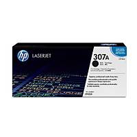 HP 307A CE740A Siyah Orjinal Toner - Laserjet CP5225