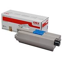 OKI C301 44973544 Siyah Orjinal Toner - C301-C321-MC332-MC342