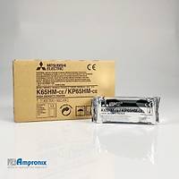 Mitsubishi K65HM-CE KP65HM-CE Termal Ultrason Ka��d� - 4 Rulo