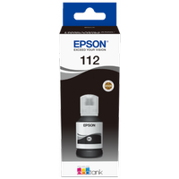 Epson 112 C13T06C14A Siyah Orjinal M�rekkep