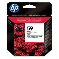 HP 59 C9359AE Gri Orjinal Kartu� - 145-148-245-7660-7700-7760