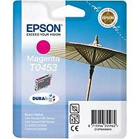 Epson T0453 C13T04534020 K�rm�z� Orjinal Kartu� - C64-C66-C84-C86