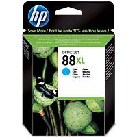 HP 88XL C9391AE Mavi Orjinal Kartu� - K5400-K550-K8600-L7480