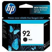 HP 92 C9362WB Siyah Orjinal Kartu� - 6540-5440-6310-1507-1510