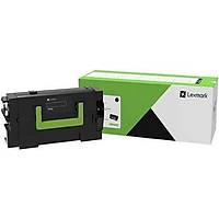 Lexmark MS725 58D5H00 Siyah Orjinal Toner