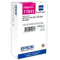 Epson T7893 C13T789340 K�rm�z� Orjinal Kartu� - WF-5190-5620-5690