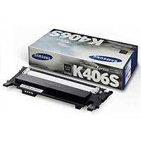 Samsung CLT-K406S SU122A Siyah Orjinal Toner - CLX-3305-CLP-365