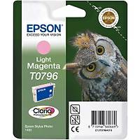 Epson T0796 C13T07964020 A��k K�rm�z� Orjinal Kartu� - PX710-1410