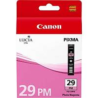 Canon PGI-29PM Foto K�rm�z� Orjinal Kartu� - Pixma Pro 1