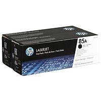HP 85A CE285AD �kili Paket Siyah Orjinal Toner - P1002-M1132