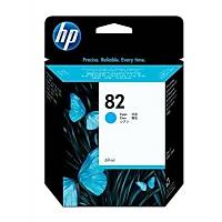HP 82 C4911A Mavi Orjinal Kartu� - Designjet 500-510-800-815-820