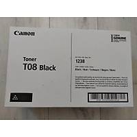 Canon T08 3010C006 Siyah Orjinal Toner - LBP1238 / MF1238