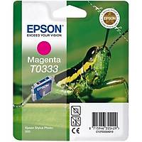 Epson T0333 C13T03334020 K�rm�z� Orjinal Kartu� - Photo 950-960