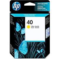 HP 40 51640YE Sar� Orjinal Kartu� - 1200C-1600-210