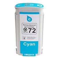 HP 72 C9371A Mavi Muadil Kartu� - T610-T620-T770-T790-T795
