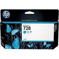 HP 728 F9J67A Mavi Orjinal Kartu� - T730 / T830