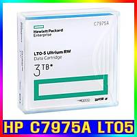 HP C7975A LTO5 Ultrium RW Data Kartu� 3.00 TB