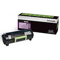 Lexmark 605H 60F5H00 Siyah Orjinal Toner - MX310-MX410-MX510-MX511-MX611