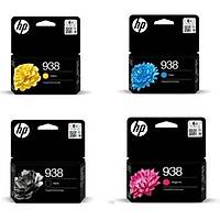 HP 938 4S6X5PE Mavi Orjinal Kartu�