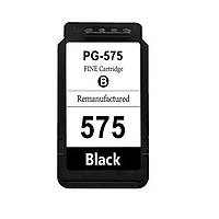 Canon PG-575 Siyah Muadil Kartu� | PIXMA TS3550i, TS3551i, TS3750i, TS3751i, TR4750i, TR4751i Uyumlu