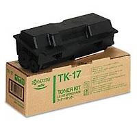 Kyocera TK-17 Siyah Orjinal Toner - FS-1000 / FS-1010