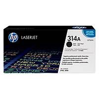 HP 314A Q7560A Siyah Orjinal Toner - Laserjet 2700-3000