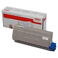 OKI C710 44318621 Sar� Orjinal Toner - C710-C711
