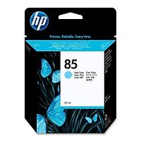 HP 85 C9428A Orjinal A��k Mavi Kartu�