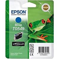 Epson T0549 C13T05494020 Blue Orjinal Kartu� - R800-R1800