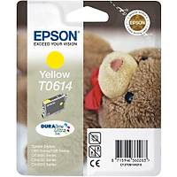 Epson T0614 C13T06144020 Sar� Orjinal Kartu� - D68-D88-D3850