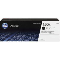 HP 150A W1500A Siyah Orijinal Toner | LaserJet M111a, M111w, MFP M141a, M141w Uyumlu