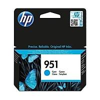 HP 951 CN050AE Mavi Orjinal Kartu� - 8600-8610-8620-8660-8625
