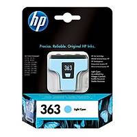 HP 363 C8774EE A��k Mavi Orjinal Kartu� - 3110-8200-C5140-C6150